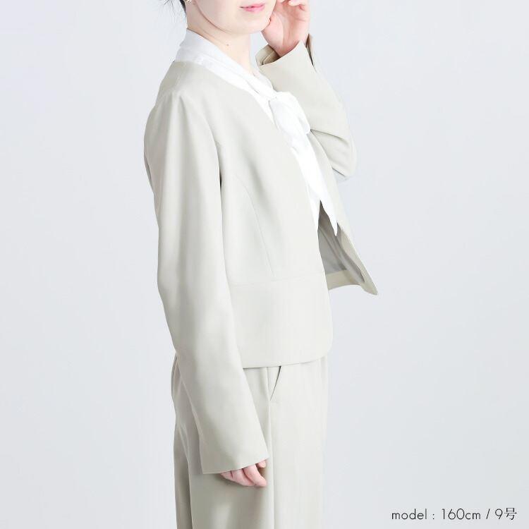 【送料無料】 美麗ワイドパンツ2点スーツ 2色 9-15号 洗える オールシーズン レディース フォーマル スーツ 冠婚葬祭 入卒式 ビジネス オフィス ハレの日 |  | 09