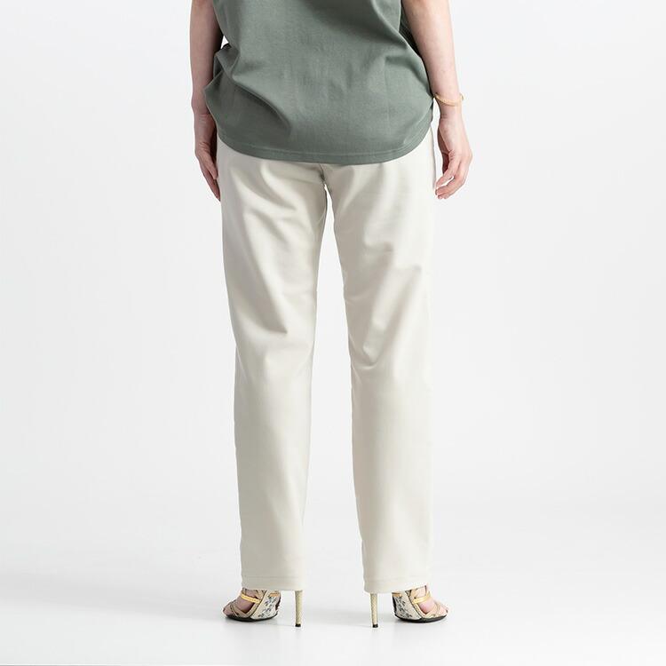 【大幅値下】 ストレッチスリムパンツ 洗える レディース ボトムス ストレッチパンツ 10分丈 スリム テーパード 大人きれい 楽ちん 春夏 2054 |  | 09