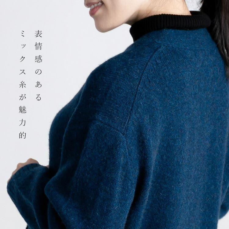 【送料無料】 ベビーキャメル100%ニットカーディガン 4色 M-L 長袖 レディース トップス カーディガン ニット キャメル 春秋冬 |  | 04