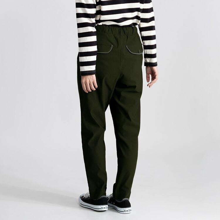 【大幅値下】 ストレッチテーパードパンツ 3色 M-LL 洗える 10分丈 レディース ボトムス パンツ テーパードパンツ スリムパンツ ストレッチパンツ 春夏秋冬 |  | 10