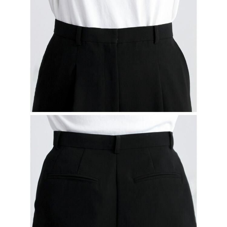 【送料無料/即出】 テーラージャケットパンツスーツ 9-15号 洗える 通年 レディース フォーマル スーツ パンツスーツ ブラックフォーマル ママスーツ 礼服 |  | 14