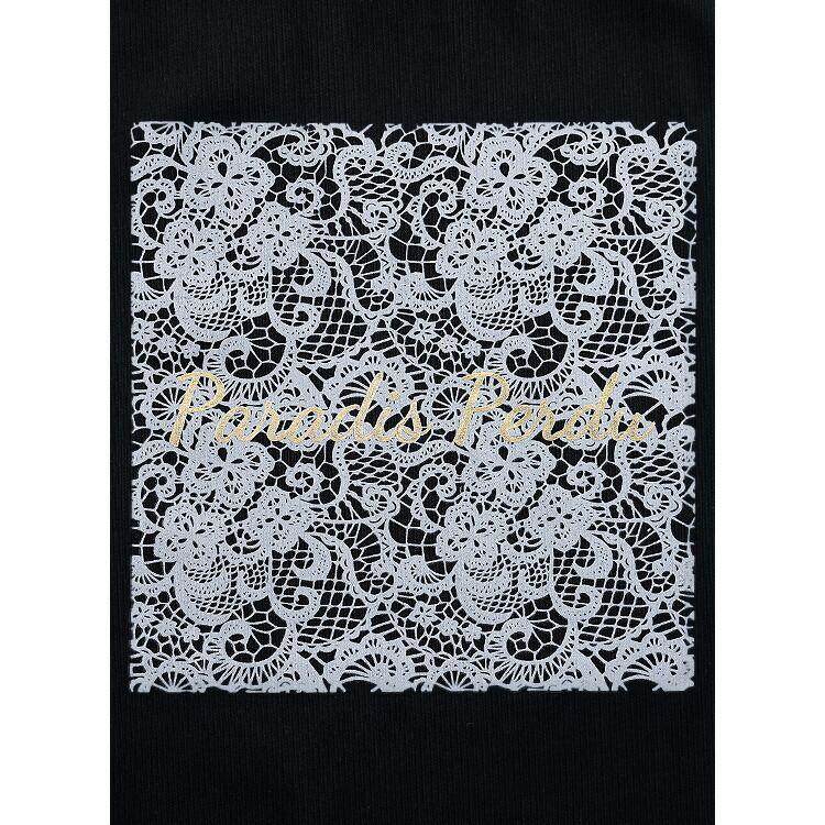 【送料無料/再入荷】 ラメプリントTシャツ 3色 M-L 洗える 半袖 レディース トップス カットソー Tシャツ クルーネック ラウンドネック 体型カバー 綿 春夏 |  | 03