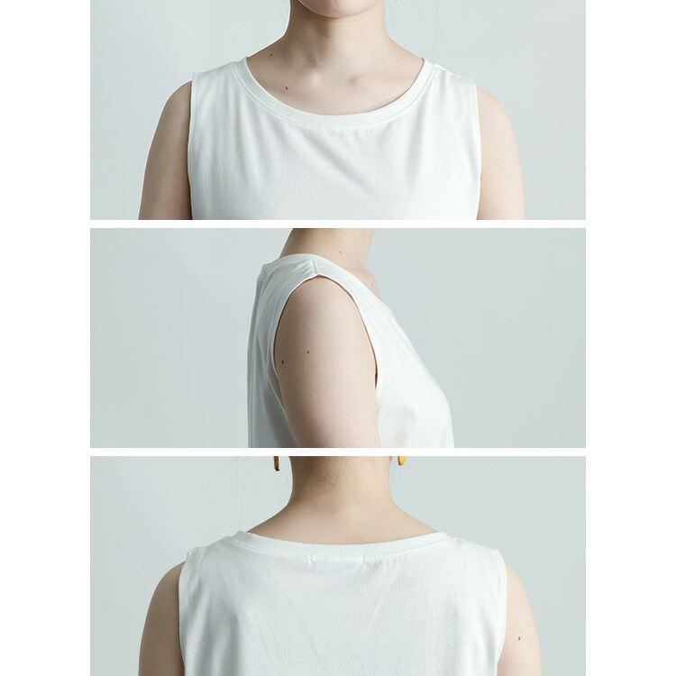 【新作】【送料無料】 シアードルマンアンサンブル M L 洗える 半袖 防シワ レディース トップス Tシャツ チュニック タンクトップ アンサンブル セットアップ |  | 15