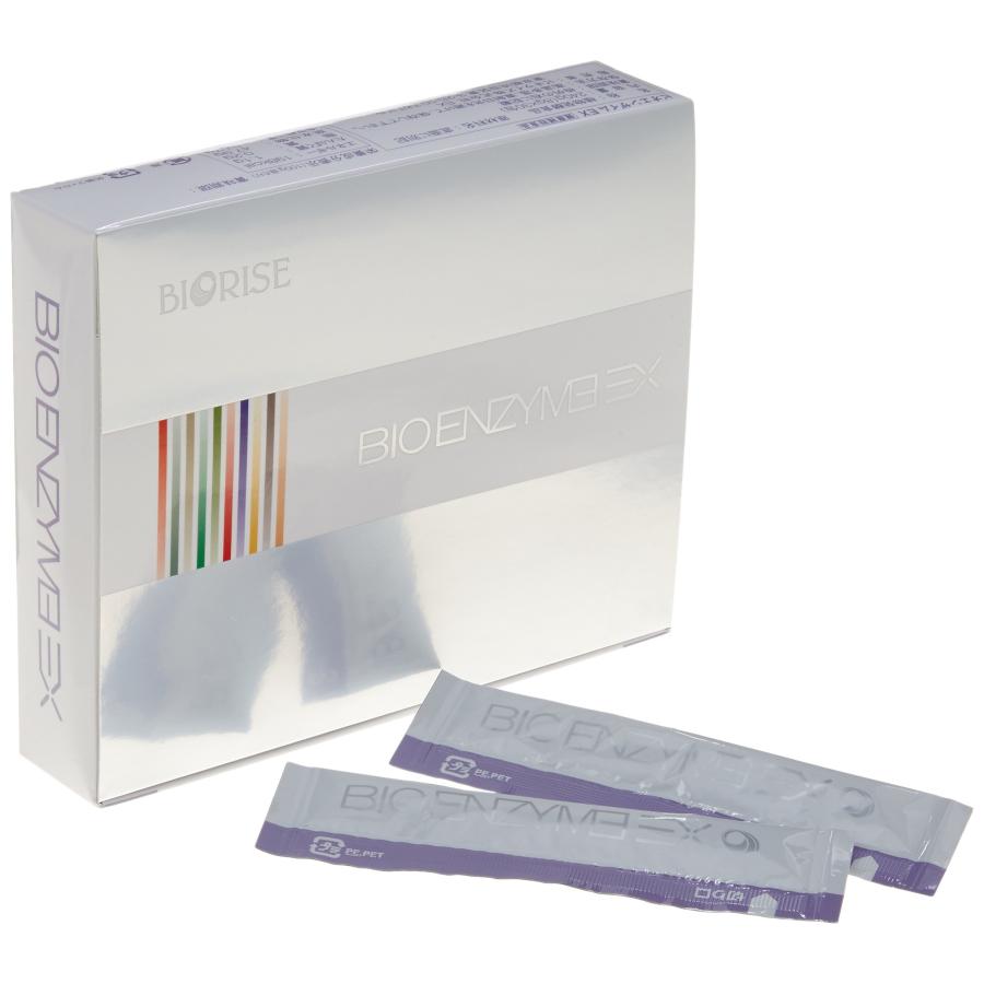 ビオライズ　ビオエンザイムE X 楽天市場】ビオライズ ビオエンザイムEX 240g（8g×30包）賞味