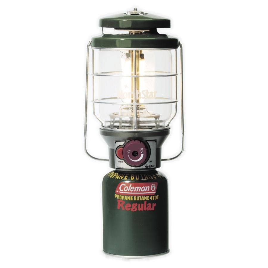 新品　コールマン(Coleman) 2500ノーススター LPガスランタン 防災 Coleman Coleman(コールマン) 2500ノーススター LPガスランタン