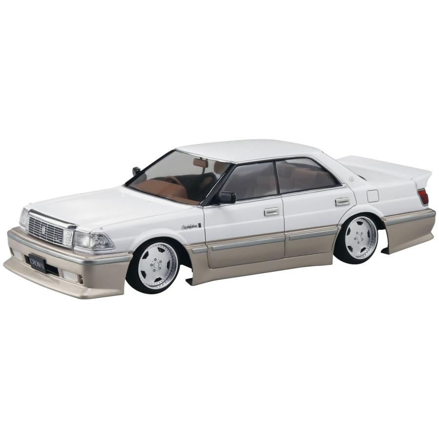 青島文化教材社 1/24 ザ・チューンドカーシリーズ No.86 トヨタ 青島文化教材社 1/24 ザ・チューンドカーシリーズ No.86 トヨタ