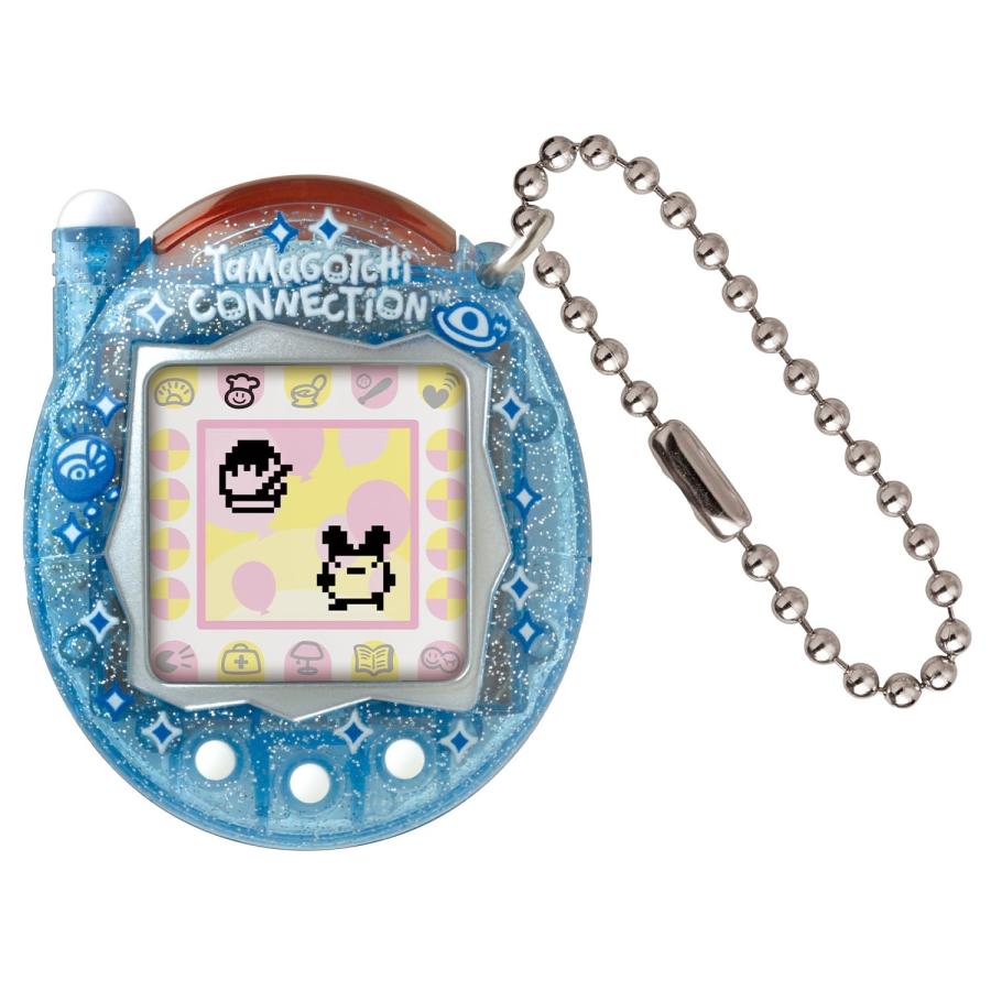 BANDAI [バンダイ(BANDAI)] Tamagotchi Connection みずいろらめ