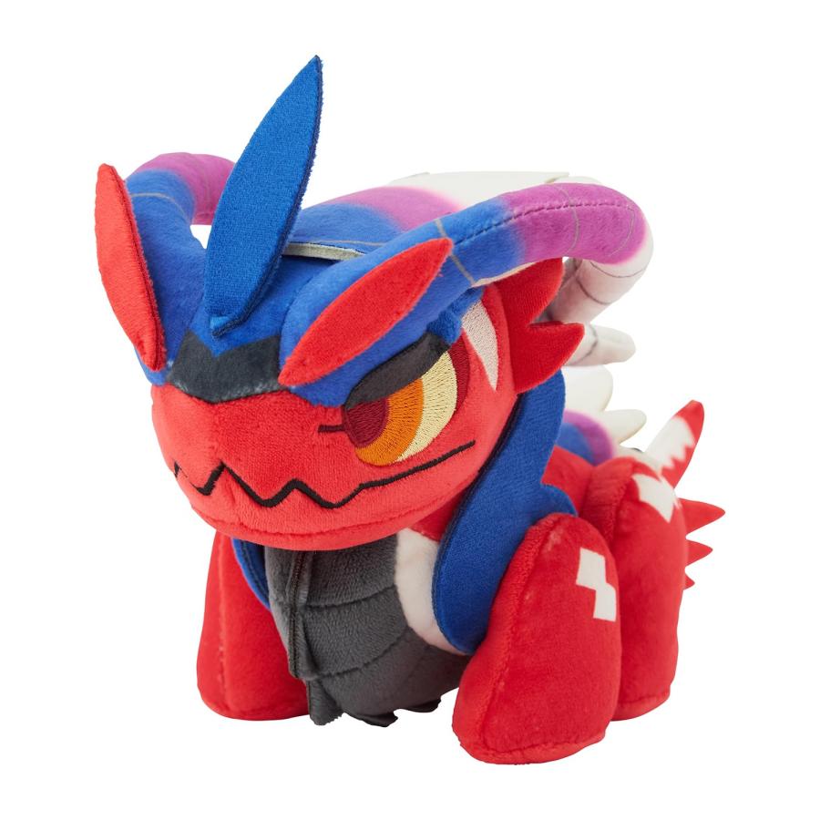 ポケモンセンター　ぬいぐるみ　ポケモンドール ポケモンセンターオリジナル ポケモンドールズ コライドン(せい