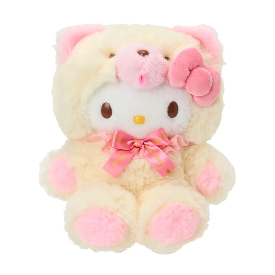 sanrio サンリオ(SANRIO) ぬいぐるみ(ふわもさドール) ハロー sanrio サンリオ(SANRIO) ぬいぐるみ(ふわもさドール) ハロー