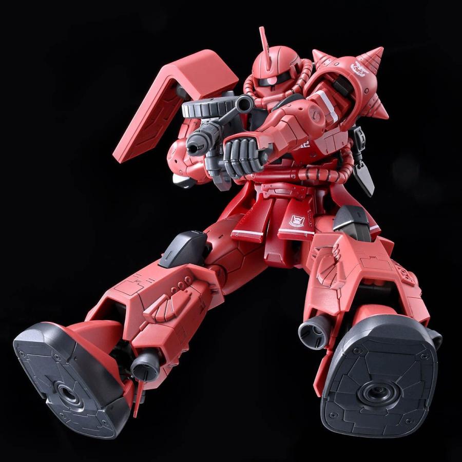 GFFMC#1023 シャア専用ザクI Amazon | G.F.F. GUNDAM FIX FIGURATION METAL COMPOSITE 1023