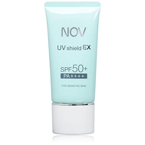 限定【未使用・未開封】NOV UVシールドEX SPF50+ (4個セット) 限定【未使用・未開封】NOV UVシールドEX SPF50+ (4個セット