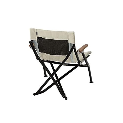 スノーピーク(snow peak)ローチェア30 ショート : CLAM