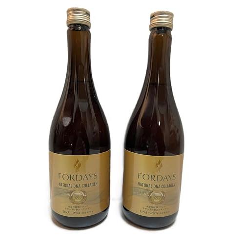 フォーデイズ 核酸ドリンク ナチュラル DNコラーゲン 甘さひかえ