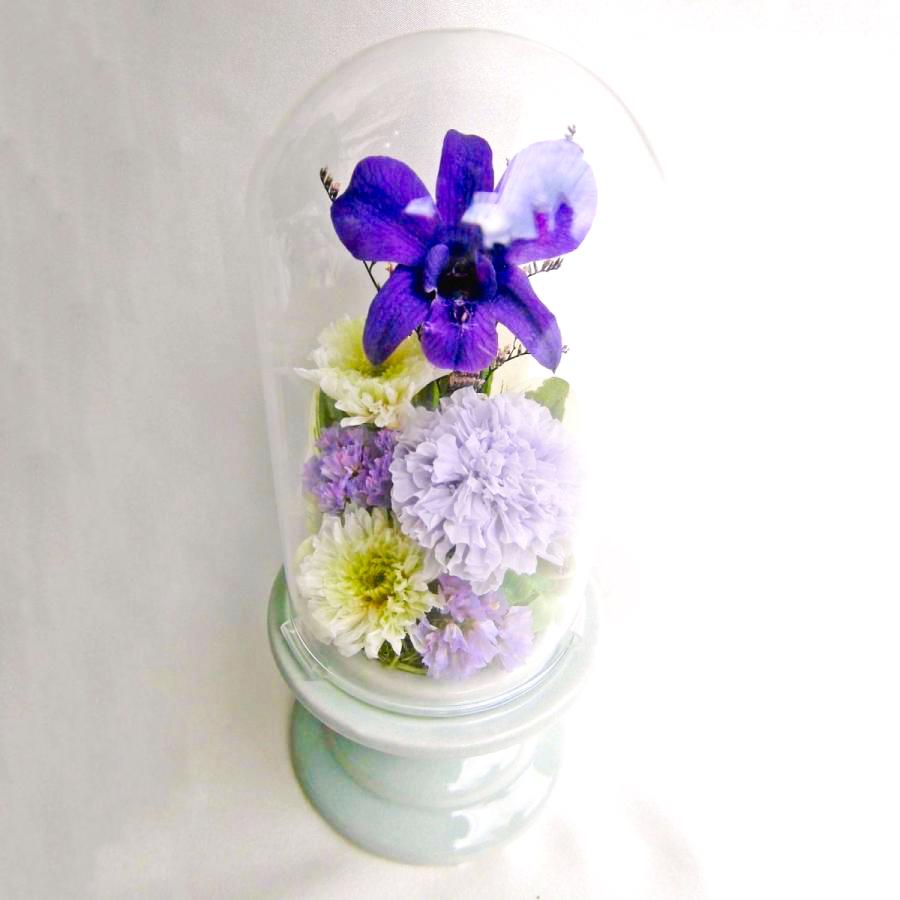 仏花 プリザーブドフラワー 送料無料 枯れない花 お仏壇 お供え花 お