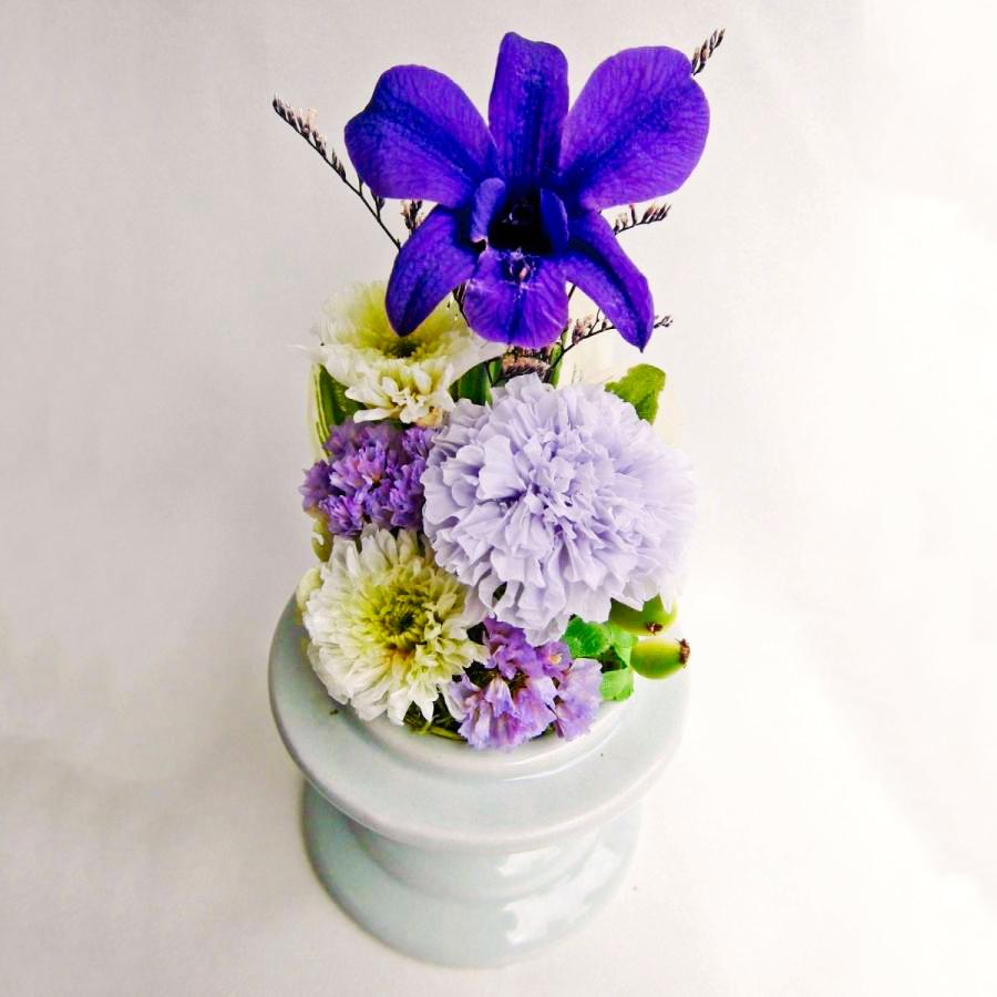 仏花 プリザーブドフラワー 送料無料 枯れない花 お仏壇 お供え花 お