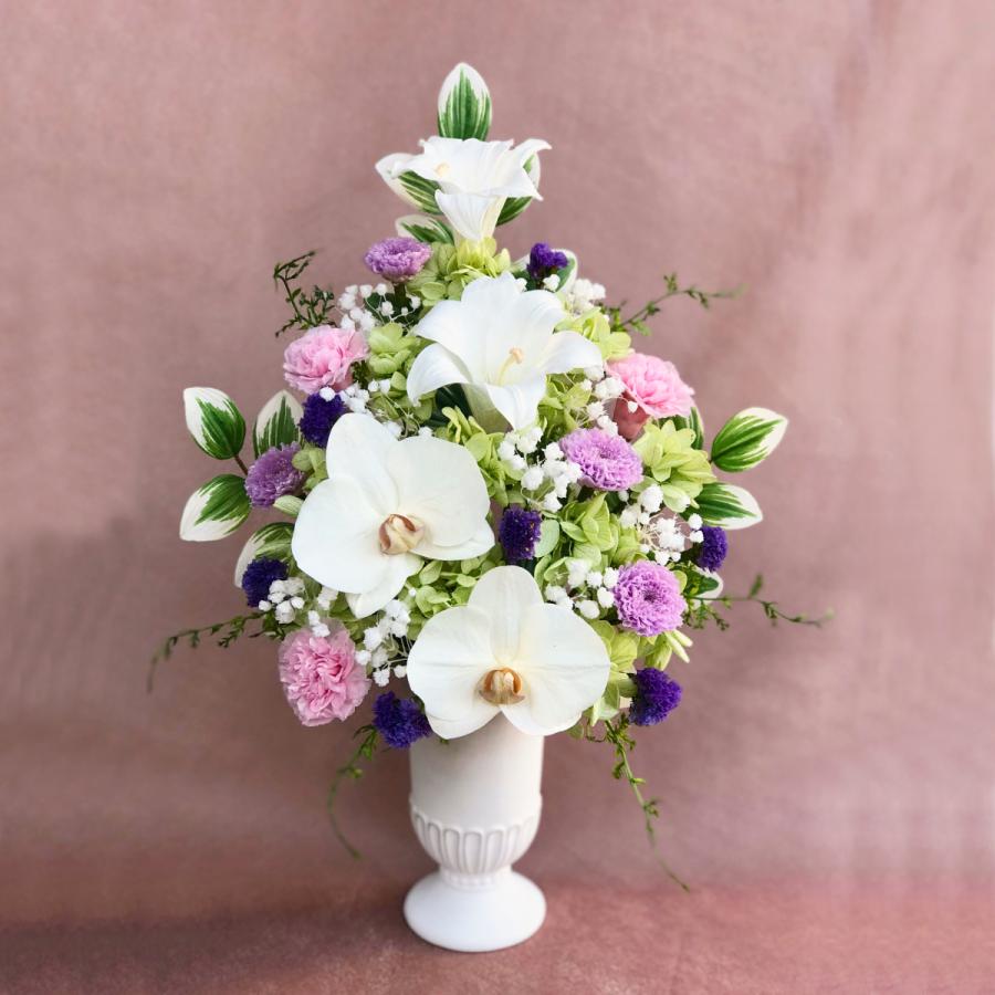 仏花 プリザーブドフラワー 送料無料 枯れない花 お仏壇 お供え 仏花 プリザーブドフラワー 送料無料 枯れない花 お仏壇 お供え