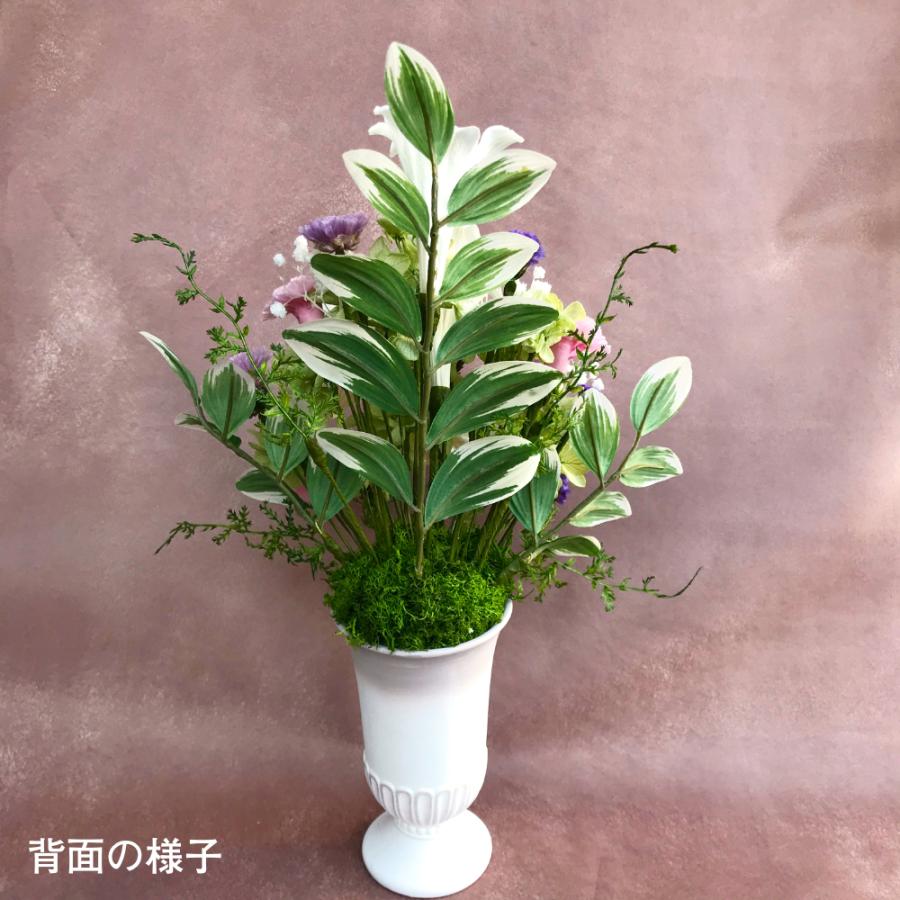 仏花 プリザーブドフラワー 送料無料 枯れない花 お仏壇 お供え花 お