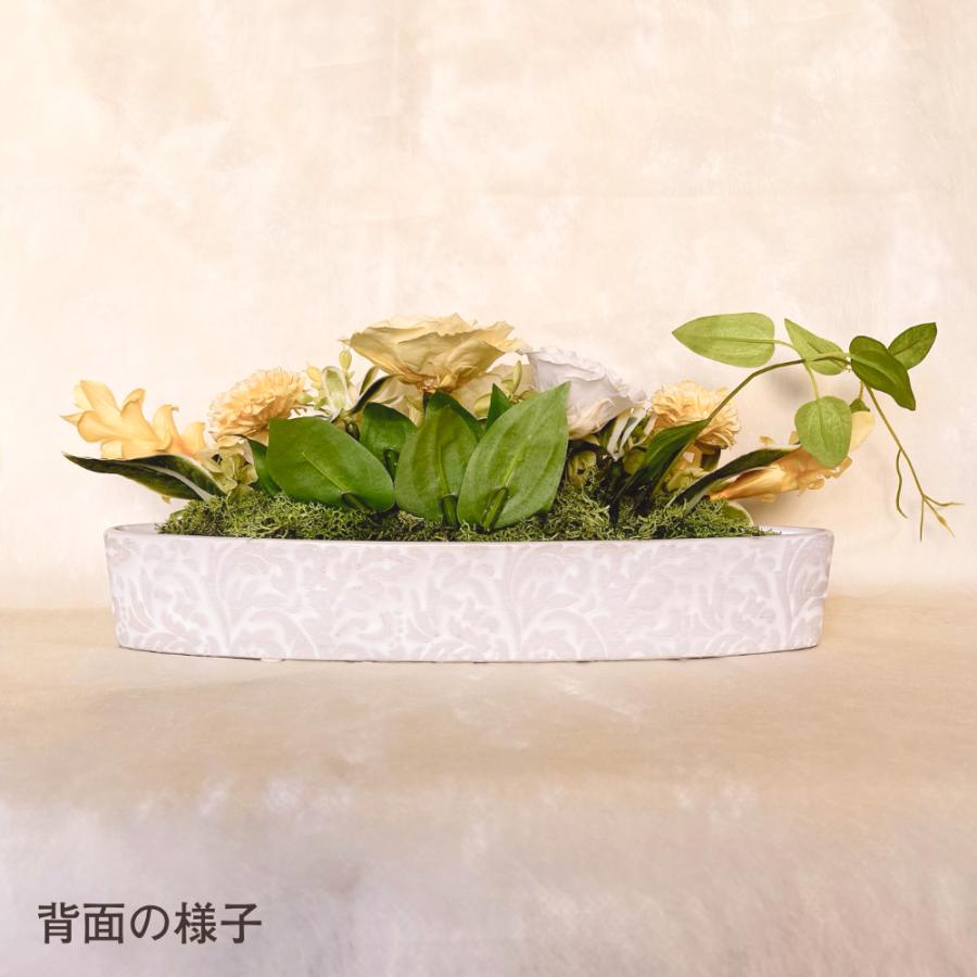 仏花 プリザーブドフラワー 送料無料 枯れない花 お仏壇 お供え花 お彼岸 仏壇飾り 菊 あじさい ガラスドーム プレゼント インテリア 造花 ギフト | ブランド登録なし | 10