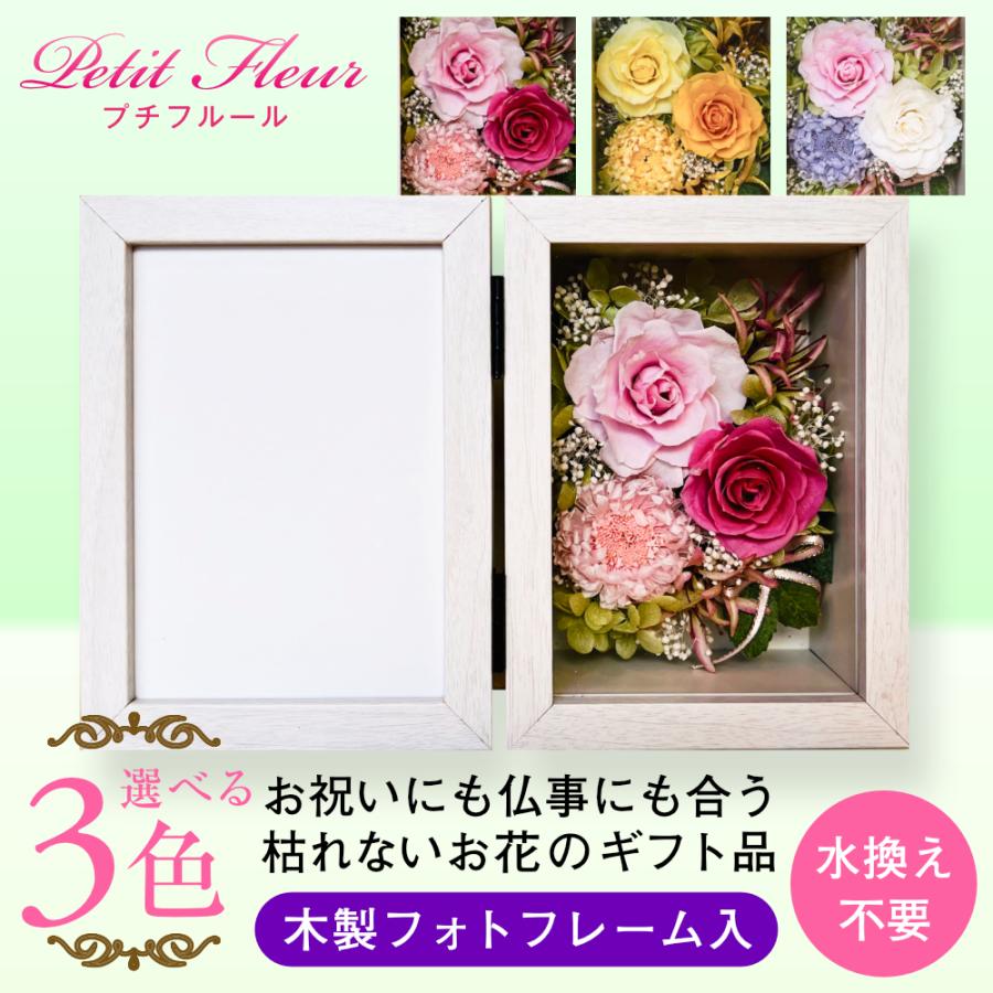 仏花 プリザーブドフラワー 送料無料 枯れない花 お仏壇 お供え花 お彼岸 仏壇飾り 菊 あじさい ガラスドーム プレゼント インテリア 造花 ギフト | ブランド登録なし