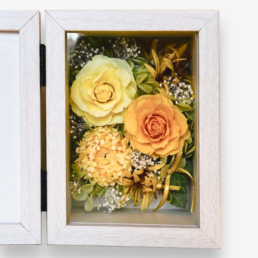 仏花 プリザーブドフラワー 送料無料 枯れない花 お仏壇 お供え花 お彼岸 仏壇飾り 菊 あじさい ガラスドーム プレゼント インテリア 造花 ギフト | ブランド登録なし | 10