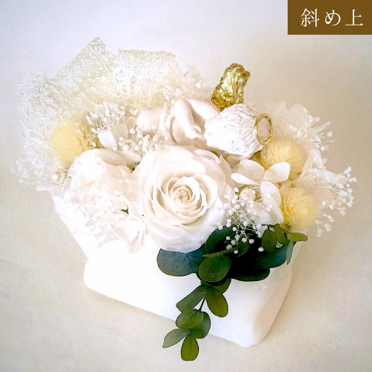 再再販♥ブーケ ♥ 結婚式前撮り 花束♥プリザーブドフラワー 前撮り - ブーケの人気通販 | minne byGMOペパボ 国内最大級の