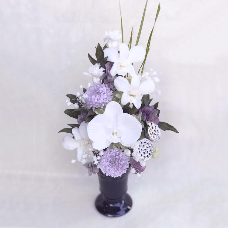 専用 がっちゃん様♪プリザーブドフラワー お供え 仏花 2基 専用 がっちゃん様♪プリザーブドフラワー お供え 仏花 2基