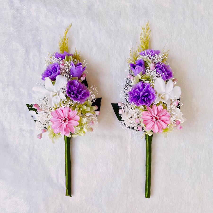 仏花 プリザーブドフラワー 送料無料 枯れない花 お仏壇 お供え花 お