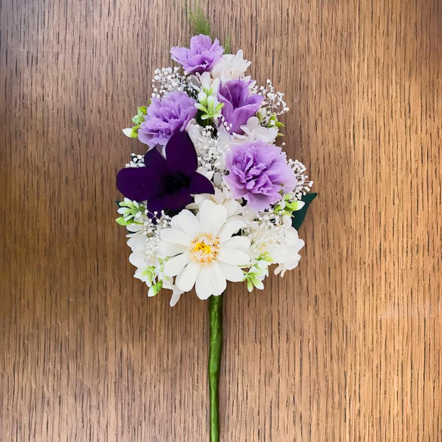 仏花 プリザーブドフラワー 送料無料 枯れない花 お仏壇 お供え