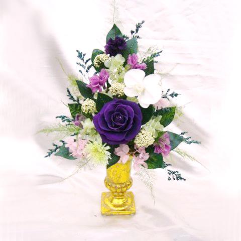 仏花 プリザーブドフラワー 送料無料 枯れない花 お仏壇 お供え花 お