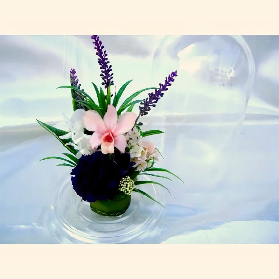 仏花 プリザーブドフラワー 送料無料 枯れない花 お仏壇 お供え花 お