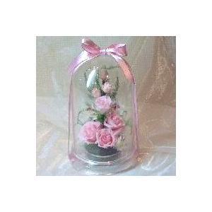 プリザーブドフラワー 送料無料 お祝い 誕生日 枯れない花 ドーム バラ プレゼント インテリア 造花 ギフト | ブランド登録なし | 05