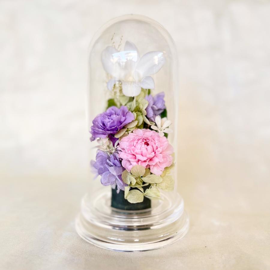 仏花 プリザーブドフラワー 送料無料 枯れない花 お仏壇 お供え花 お