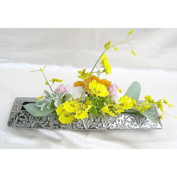 仏花 プリザーブドフラワー 送料無料 枯れない花 お仏壇 お供え花 お