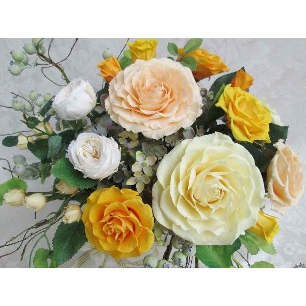 プリザーブドフラワー 送料無料 お祝い 誕生日 枯れない花 バラ プレゼント インテリア 造花 ギフト | ブランド登録なし | 01