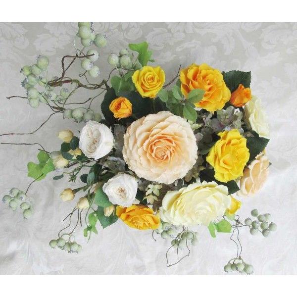 プリザーブドフラワー 送料無料 お祝い 誕生日 枯れない花 バラ プレゼント インテリア 造花 ギフト | ブランド登録なし | 02