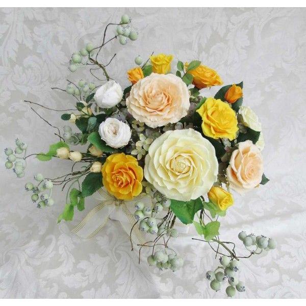 プリザーブドフラワー 送料無料 お祝い 誕生日 枯れない花 バラ プレゼント インテリア 造花 ギフト | ブランド登録なし | 03