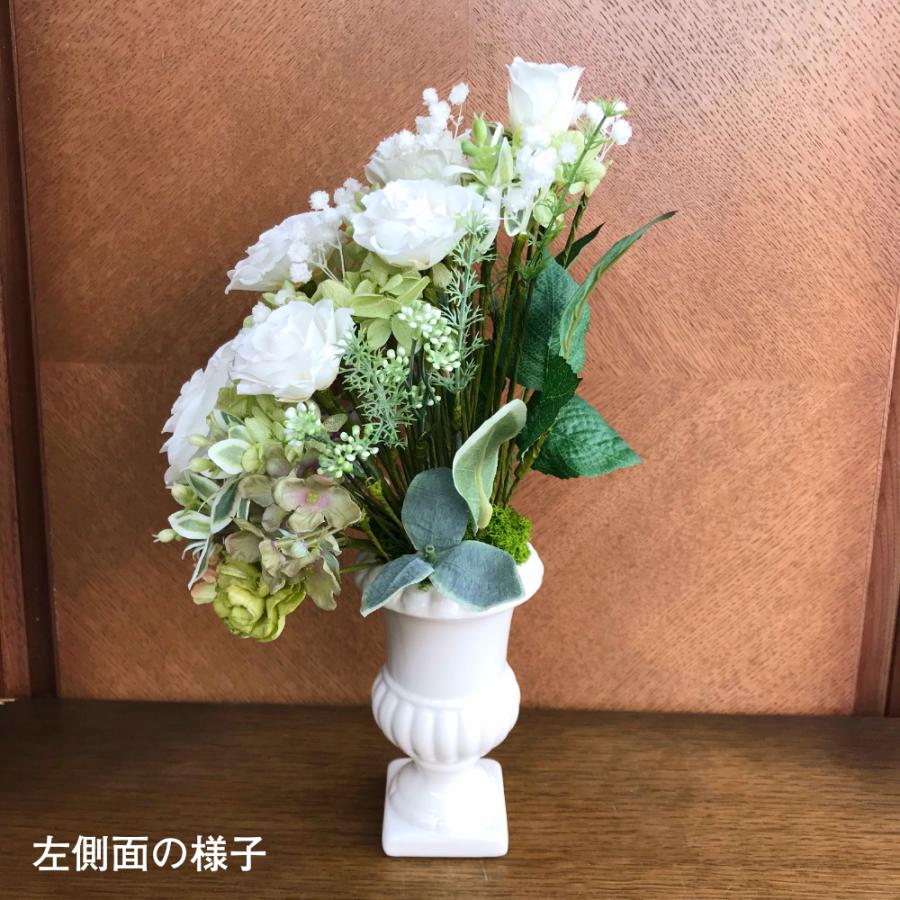 仏花 プリザーブドフラワー 送料無料 枯れない花 お仏壇 お供え花 お