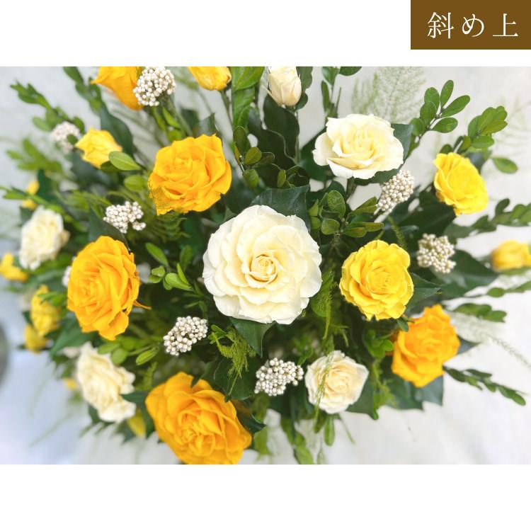 プリザーブドフラワー 送料無料 お祝い 誕生日 枯れない花 バラ プレゼント インテリア 造花 ギフト | ブランド登録なし | 02