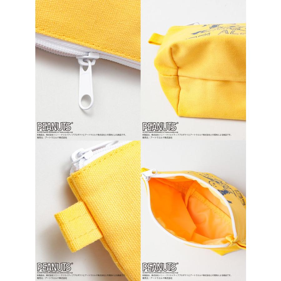 スヌーピー ポーチ 小物入れ ハワイ 雑貨 ポーチ Kahiko Snoopy カラーポーチ 可愛い ギフト プレゼント 44fp02 Clara Hawaiian Select Shop 通販 Yahoo ショッピング