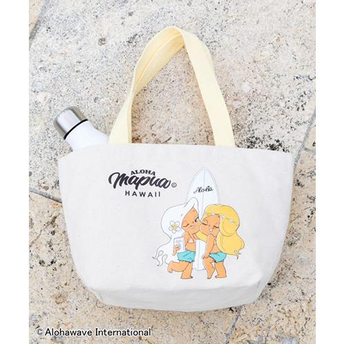 Kahiko トートバッグ バッグ 小さめ アロハマプア AM ミニトートバッグ 