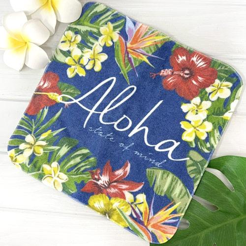 ハンドタオル Kahiko ボダアロハ ハンカチ タオル 花柄 ハイビスカス ハワイ 雑貨 可愛い プチギフト 4jgp9251 Clara Hawaiian Select Shop 通販 Yahoo ショッピング