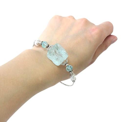 ハワイアンジュエリー ブレスレット アクセサリー Angels By The Sea Hawaii シーグラス プカシェル シルバーブレスレット リゾート おしゃれ ギフト Abtsh1 ハワイアン雑貨clara 通販 Yahoo ショッピング