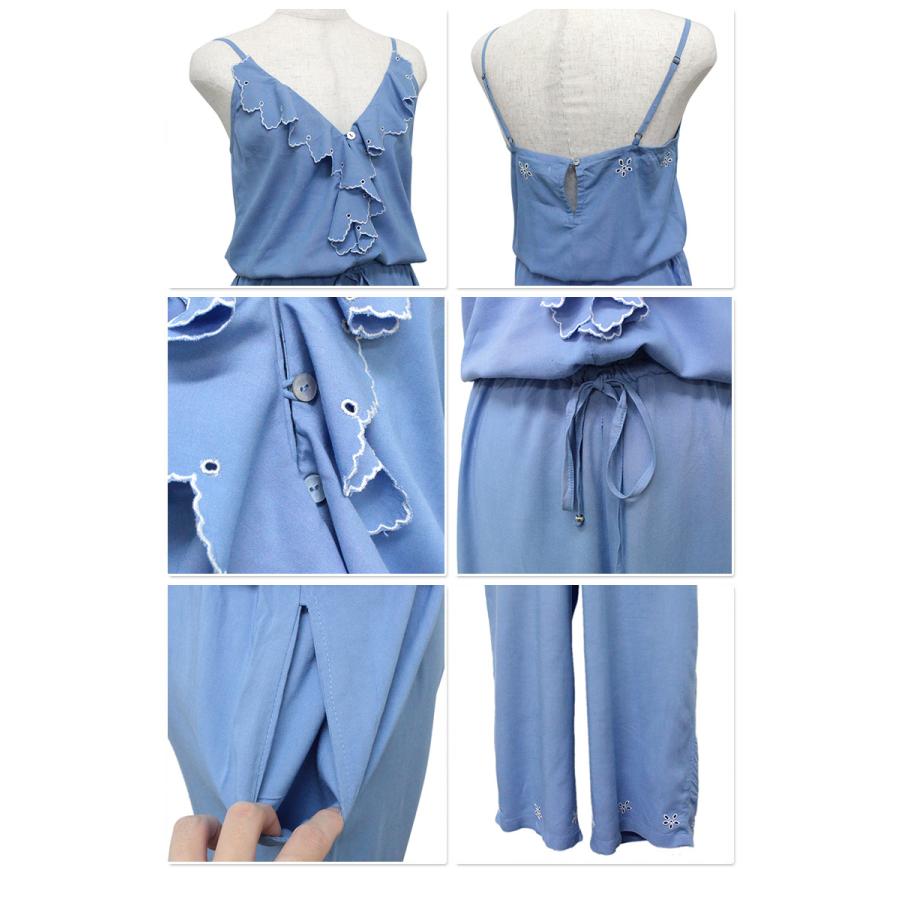 ハワイドレス、オーバーオール 楽天市場】ハワイアン（オールインワン・サロペット｜レディース