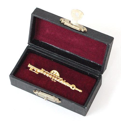 ミニチュア バンド ピンバッチ フルート ゴールド 楽器 音楽 小物 記念品 おしゃれ 可愛い Az2 Clara Hawaiian Select Shop 通販 Yahoo ショッピング