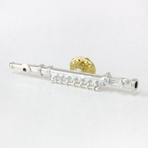 ミニチュア バンド ピンバッチ フルート シルバー 楽器 音楽 小物 記念品 おしゃれ 可愛い Az3 Clara Hawaiian Select Shop 通販 Yahoo ショッピング