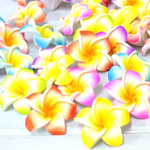 ハワイ 雑貨 プルメリア パーツ 小付け アクセサリー インテリア 小物 Ba Rf47 Clara Hawaiian Select Shop 通販 Yahoo ショッピング