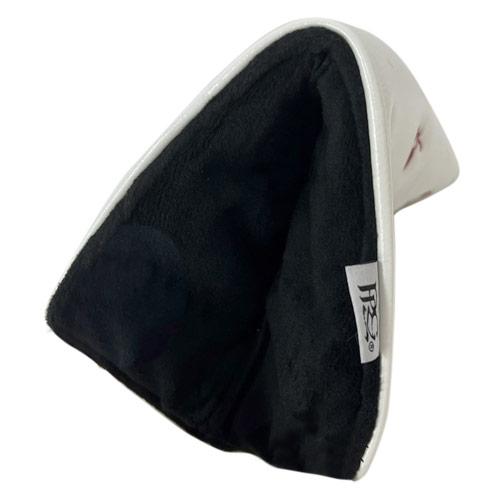 ハワイ ゴルフ おしゃれ コオリナゴルフクラブ パターカバー ピン型 ホワイト 白 ゴルフ用品 ハワイ 雑貨 ハワイ