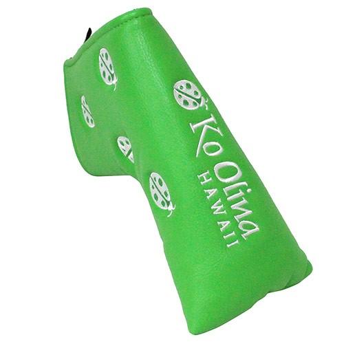 ハワイ ゴルフ おしゃれ コオリナゴルフクラブ パターカバー ピン型 グリーン 緑 ゴルフ用品 ハワイ 雑貨 Hg 23 Clara Hawaiian Select Shop 通販 Yahoo ショッピング