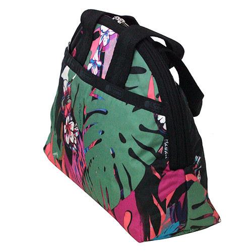 バッグ ハワイ レスポートサック ハワイ限定 LeSportsac ハレイワパーム ヨーク サッチェル 3561 ギフト プレゼント LeSportsac