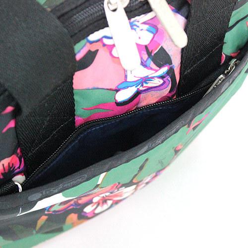 バッグ ハワイ レスポートサック ハワイ限定 LeSportsac ハレイワパーム ヨーク サッチェル 3561 ギフト プレゼント LeSportsac